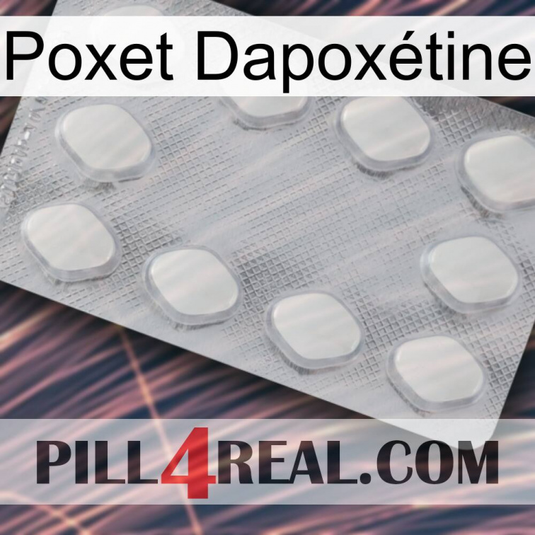 Poxet Dapoxétine 16